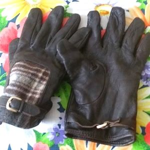 Winter gloves